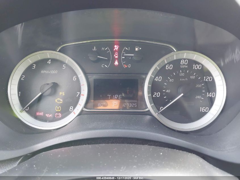 2014 Nissan Sentra Sr VIN: 3N1AB7AP6EY261636 Lot: 43940849