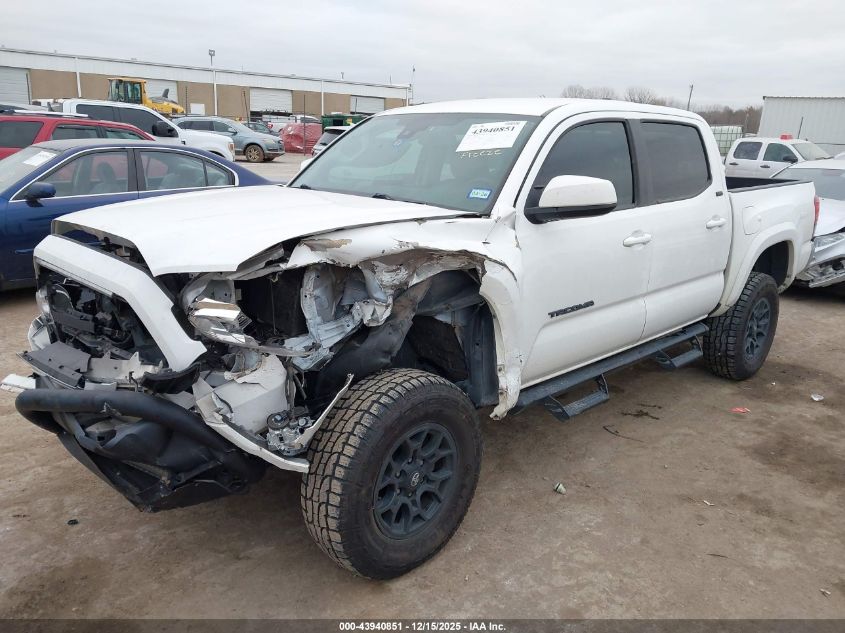 2021 Toyota Tacoma Sr5 V6