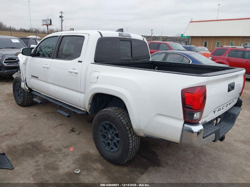 2021 Toyota Tacoma Sr5 V6