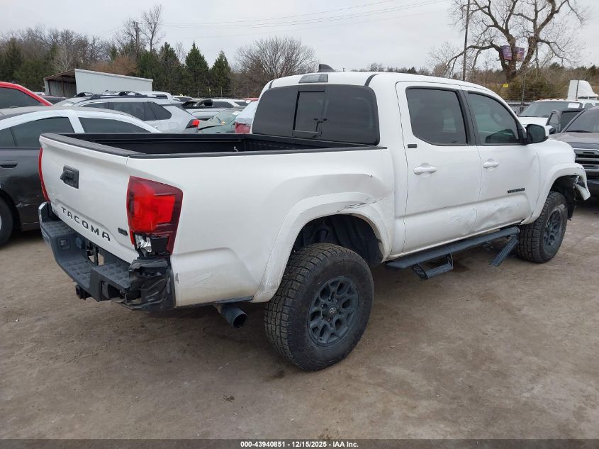 2021 Toyota Tacoma Sr5 V6