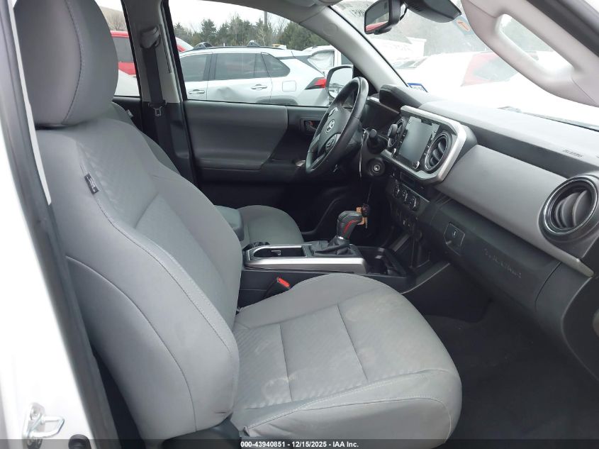 2021 Toyota Tacoma Sr5 V6