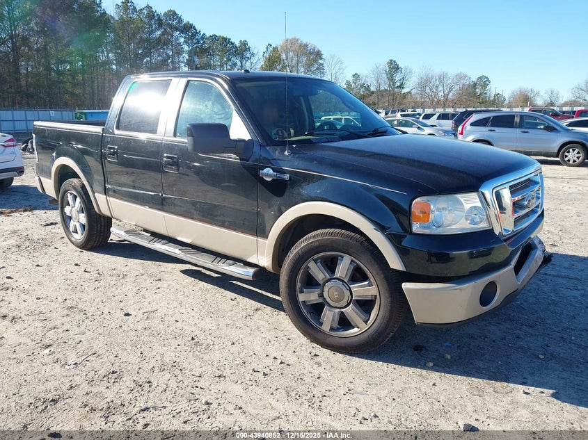 2007 Ford F-150 Lariat/Xlt