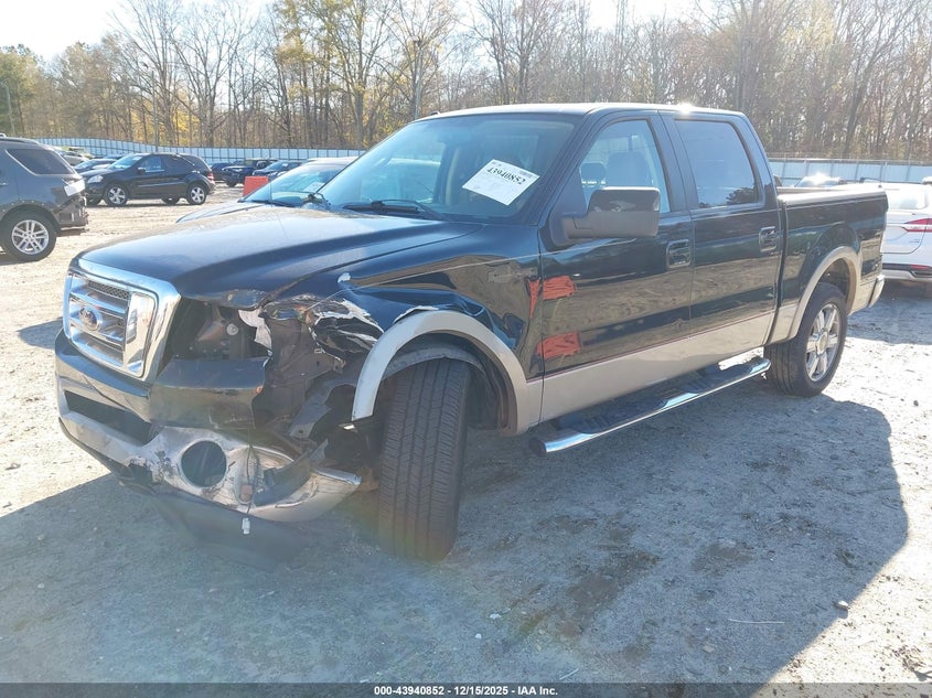 2007 Ford F-150 Lariat/Xlt