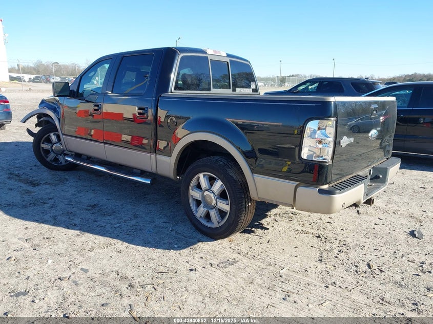 2007 Ford F-150 Lariat/Xlt