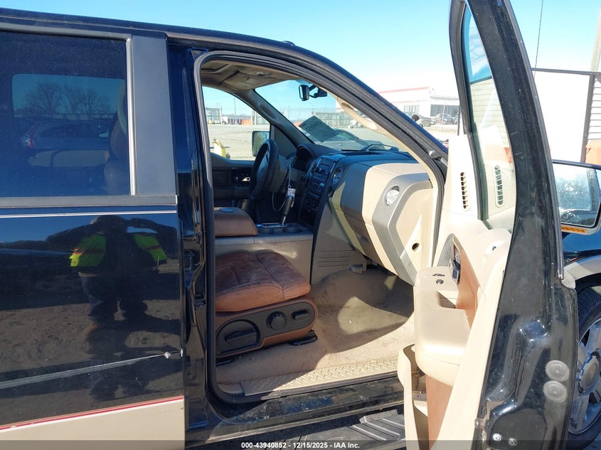 2007 Ford F-150 Lariat/Xlt