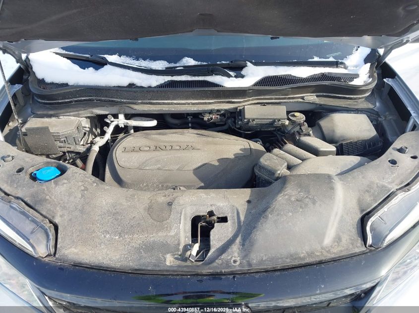 2021 Honda Pilot Awd Special Edition VIN: 5FNYF6H20MB034845 Lot: 43940857