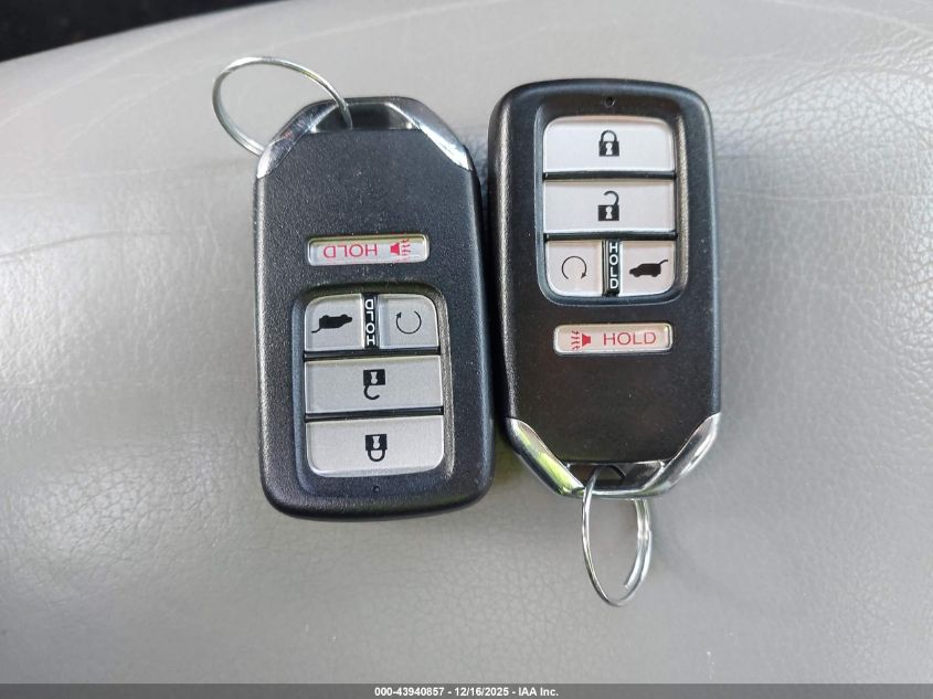 2021 Honda Pilot Awd Special Edition VIN: 5FNYF6H20MB034845 Lot: 43940857