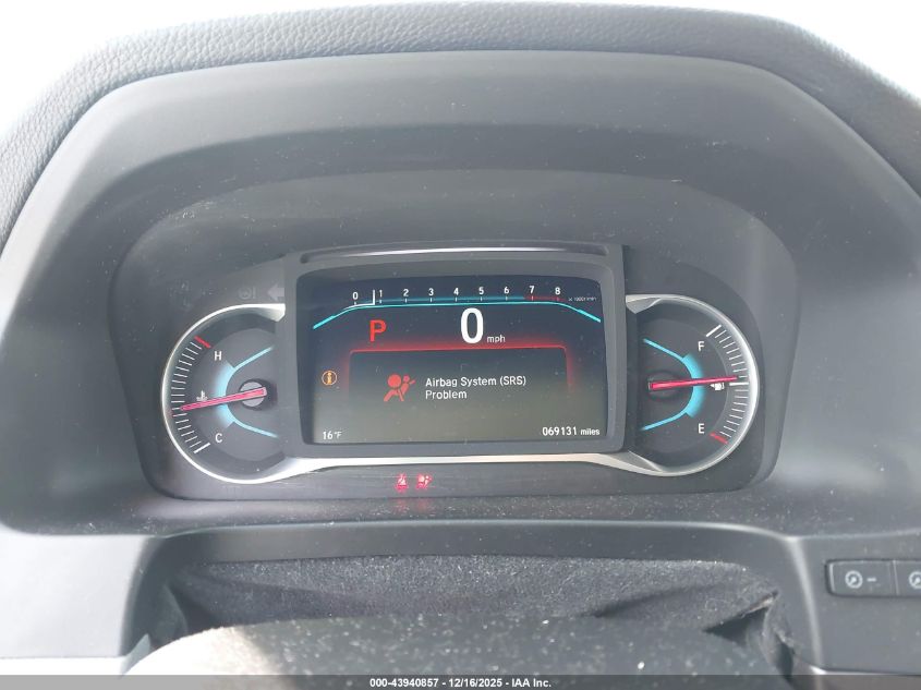 2021 Honda Pilot Awd Special Edition VIN: 5FNYF6H20MB034845 Lot: 43940857