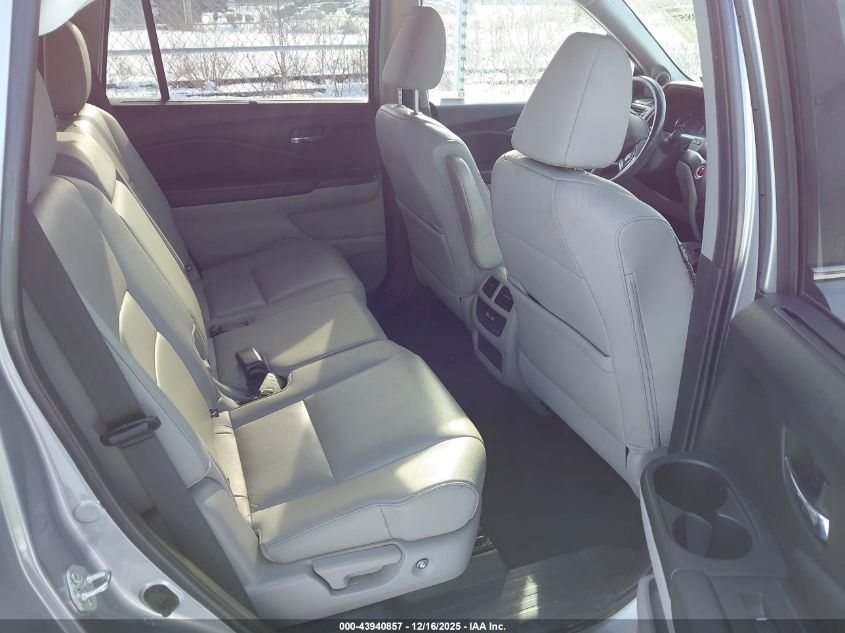 2021 Honda Pilot Awd Special Edition VIN: 5FNYF6H20MB034845 Lot: 43940857