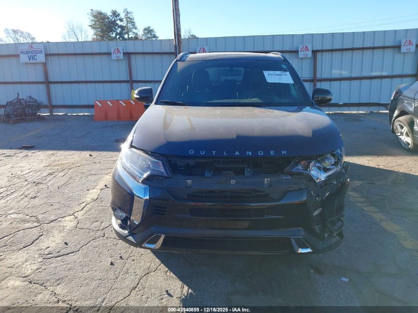 2019 Mitsubishi Outlander Le VIN: JA4AD3A39KZ025409 Lot: 43940859