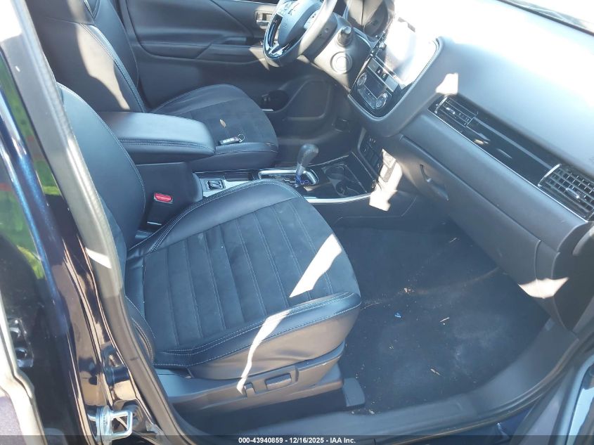 2019 Mitsubishi Outlander Le VIN: JA4AD3A39KZ025409 Lot: 43940859