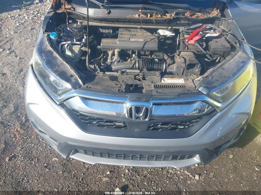 2019 Honda Cr-V Ex VIN: 5J6RW1H5XKA031145 Lot: 43940860