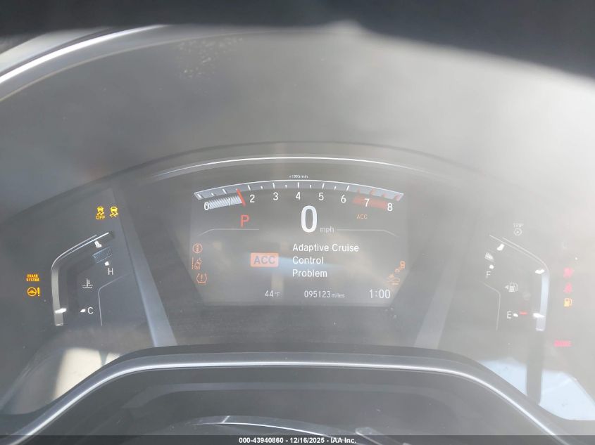 2019 Honda Cr-V Ex VIN: 5J6RW1H5XKA031145 Lot: 43940860