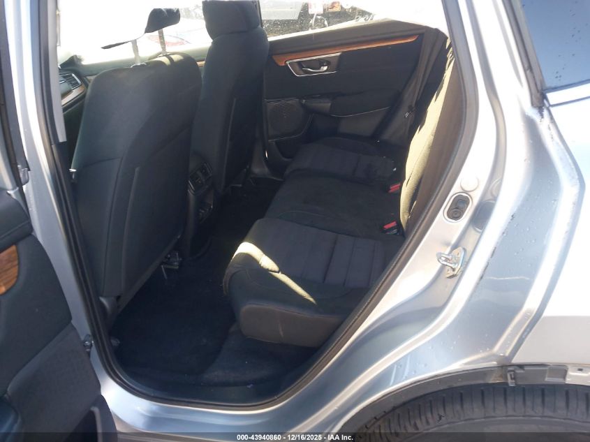 2019 Honda Cr-V Ex VIN: 5J6RW1H5XKA031145 Lot: 43940860