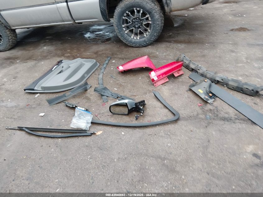 2010 Cadillac Srx Premium Collection VIN: 3GYFNFEY2AS551256 Lot: 43940863