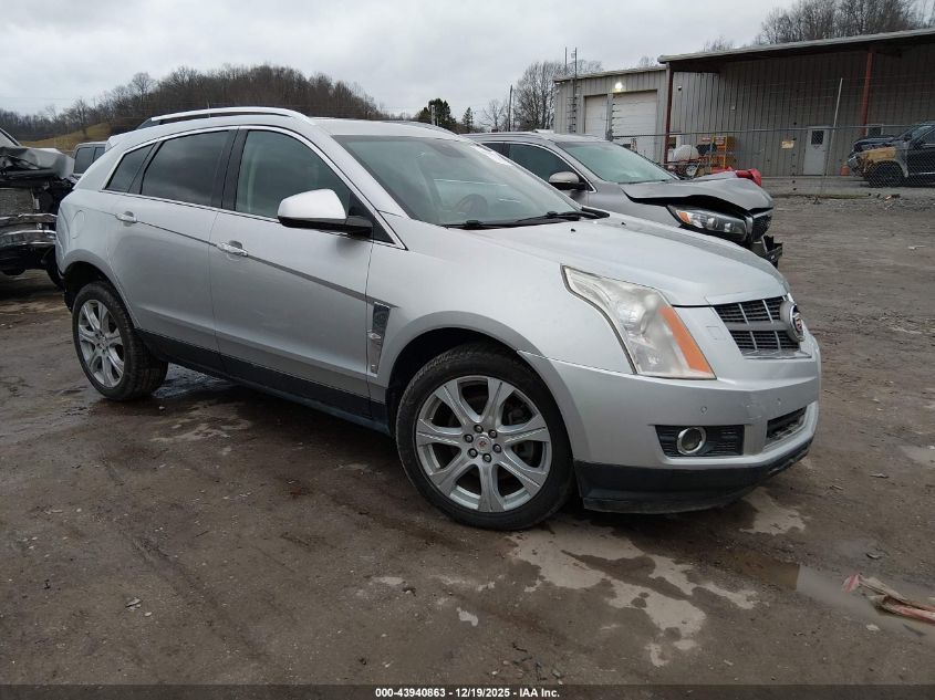 2010 Cadillac SRX