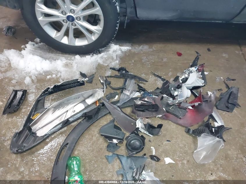 2018 Ford Escape Se VIN: 1FMCU9G96JUB49156 Lot: 43940864