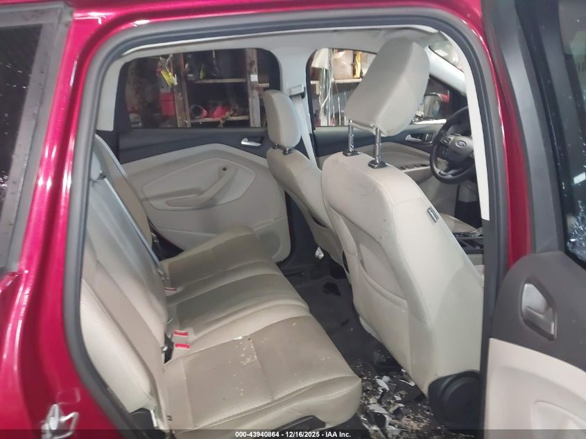 2018 Ford Escape Se VIN: 1FMCU9G96JUB49156 Lot: 43940864