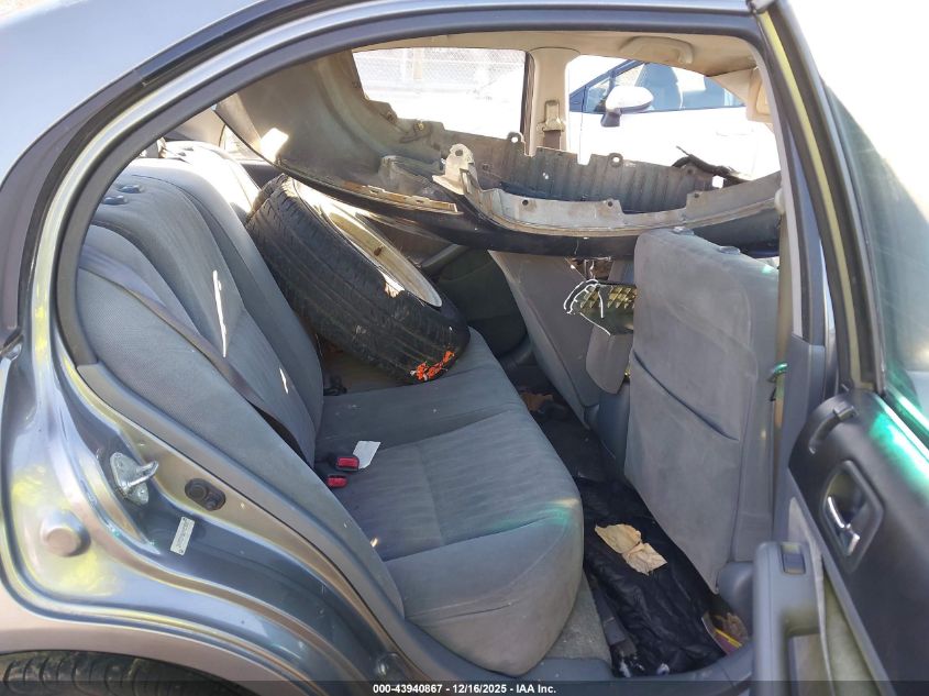 2005 Honda Civic Ex VIN: 2HGES26865H553829 Lot: 43940867