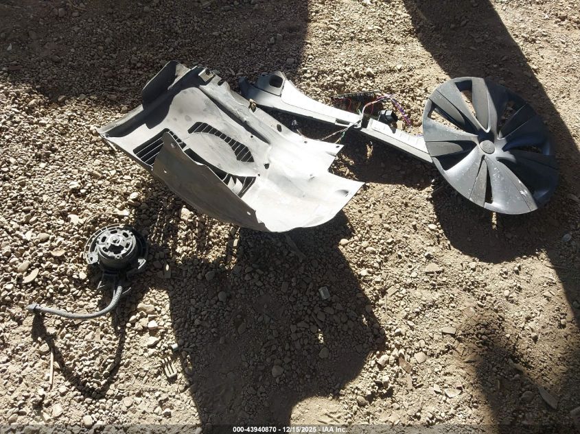 2013 Tesla Model S VIN: 5YJSA1AG5DFP08419 Lot: 43940870