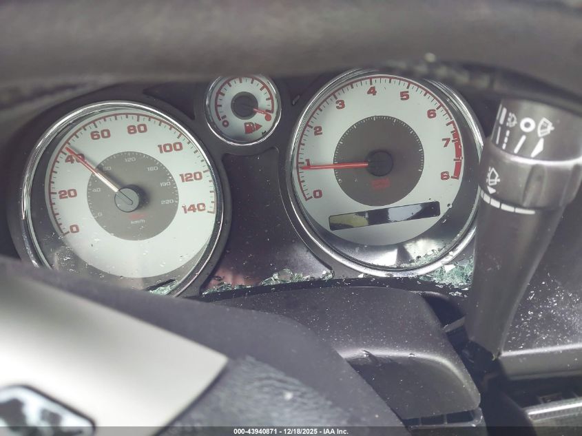 2007 Pontiac G5 VIN: 1G2AL15F177252764 Lot: 43940871