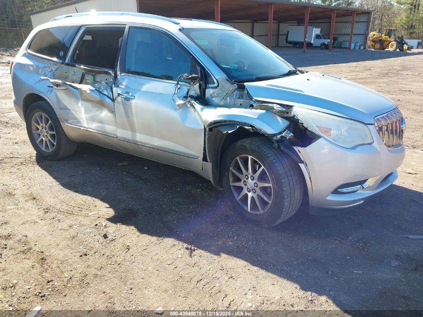 BUICK ENCLAVE LEATHER