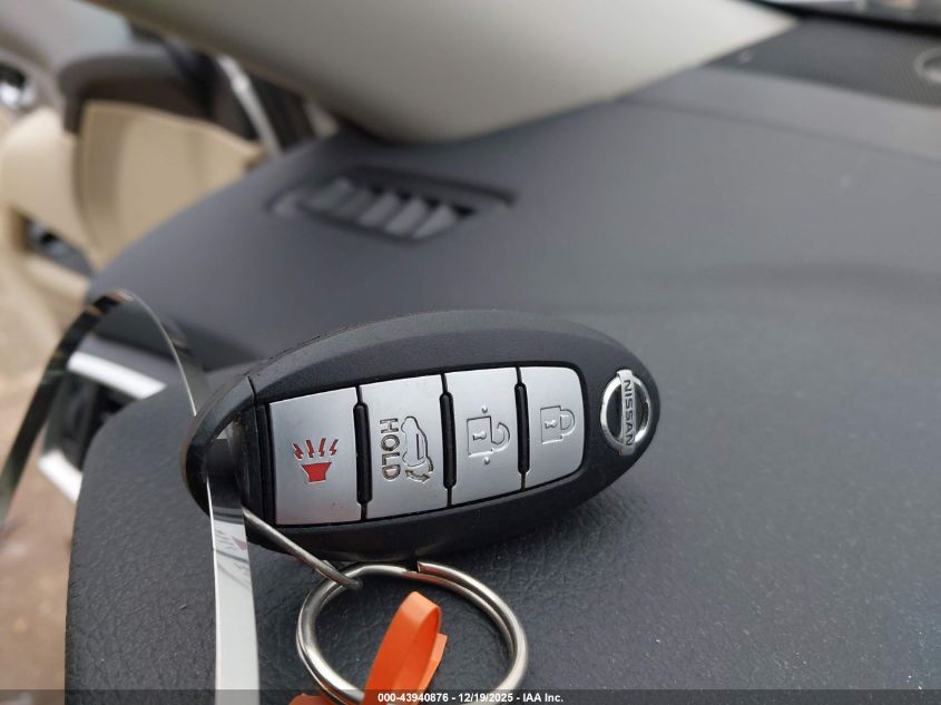 2016 Nissan Rogue Sv VIN: JN8AT2MV7GW154018 Lot: 43940876