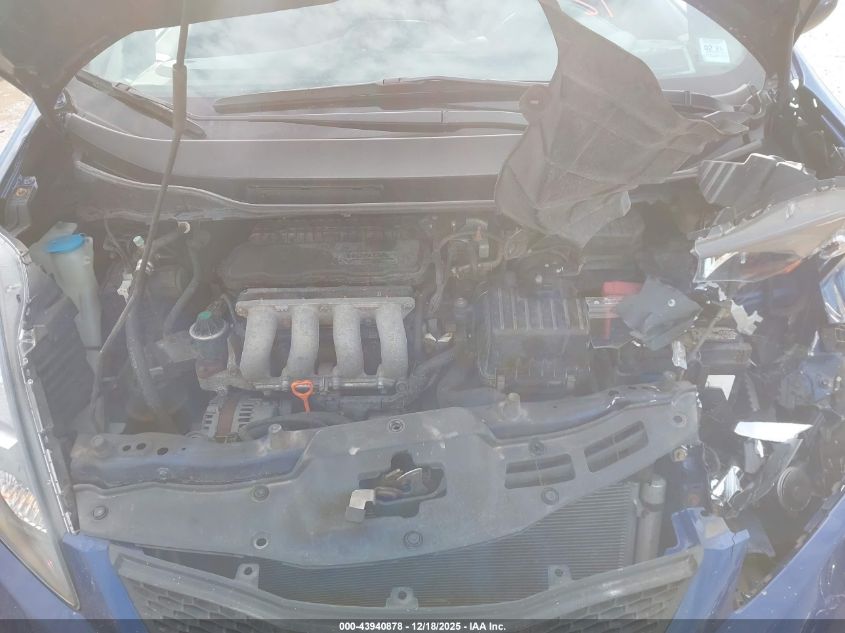 2013 Honda Fit VIN: JHMGE8H36DC078184 Lot: 43940878