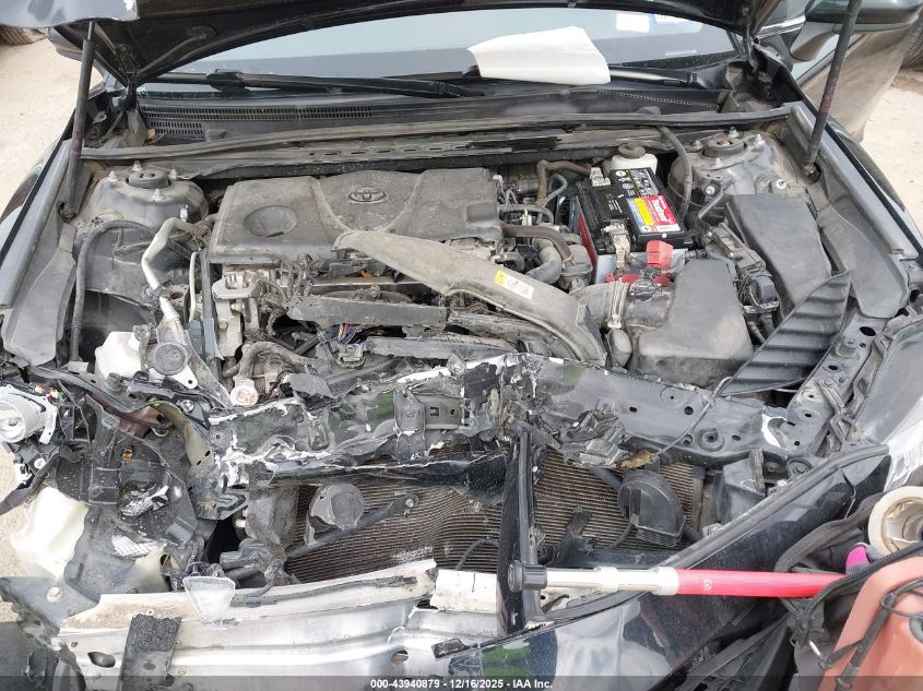 2019 Toyota Camry Se VIN: 4T1B11HK2KU701423 Lot: 43940879