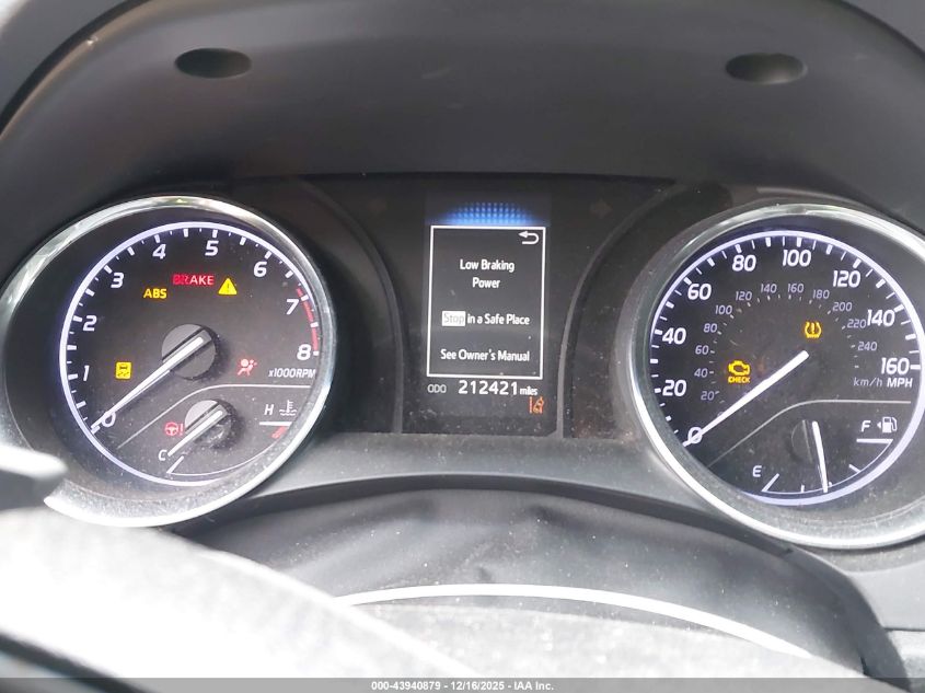 2019 Toyota Camry Se VIN: 4T1B11HK2KU701423 Lot: 43940879