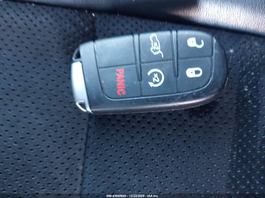 2018 Jeep Grand Cherokee Altitude 4X2 VIN: 1C4RJEAG8JC431019 Lot: 43940880