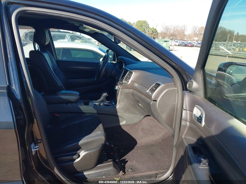 2018 Jeep Grand Cherokee Altitude 4X2