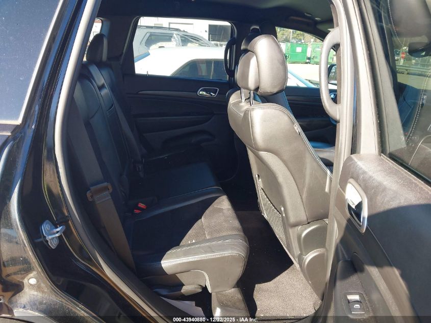 2018 Jeep Grand Cherokee Altitude 4X2 VIN: 1C4RJEAG8JC431019 Lot: 43940880