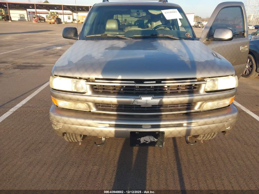 2003 Chevrolet Tahoe Z71 VIN: 1GNEK13Z53R131240 Lot: 43940882