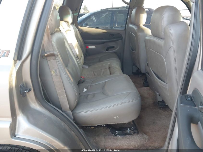 2003 Chevrolet Tahoe Z71 VIN: 1GNEK13Z53R131240 Lot: 43940882