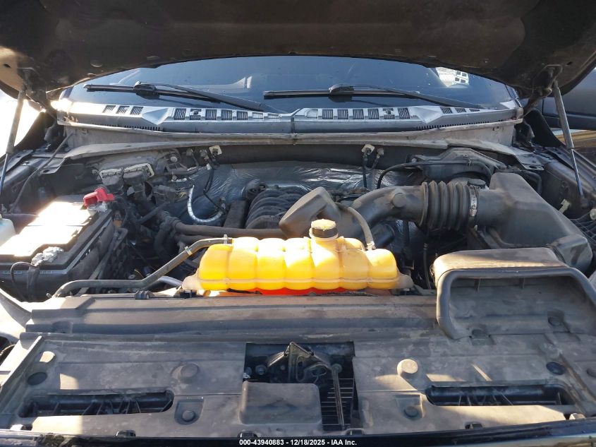 2017 Ford F-150 Xlt VIN: 1FTEW1EF7HFB21043 Lot: 43940883