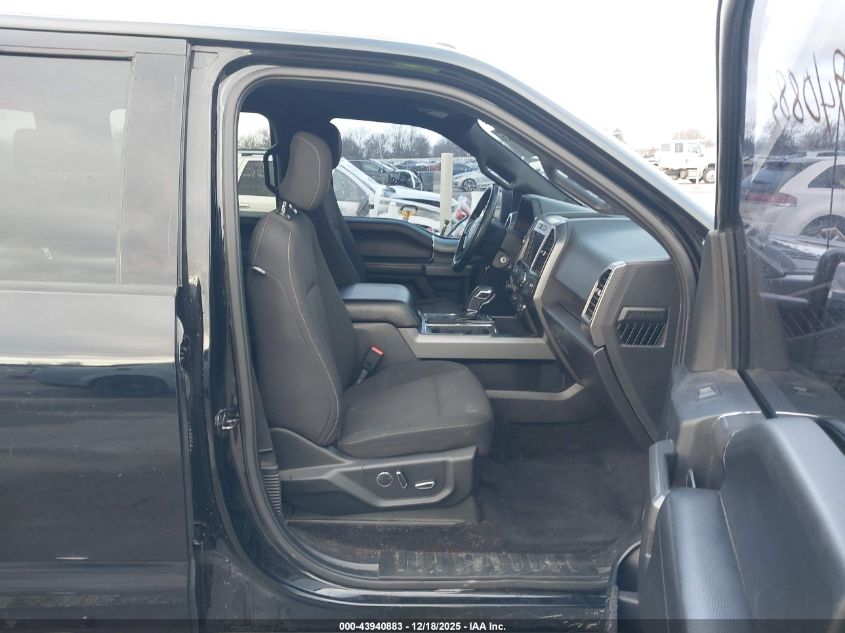 2017 Ford F-150 Xlt VIN: 1FTEW1EF7HFB21043 Lot: 43940883