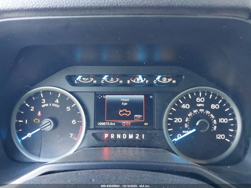 2017 Ford F-150 Xlt VIN: 1FTEW1EF7HFB21043 Lot: 43940883