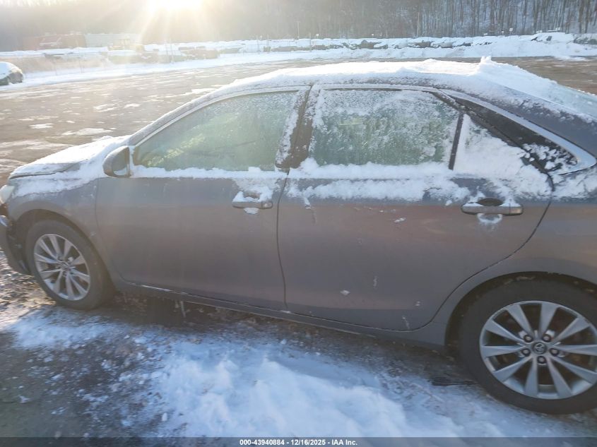 2017 Toyota Camry Xle VIN: 4T1BF1FK6HU621202 Lot: 43940884