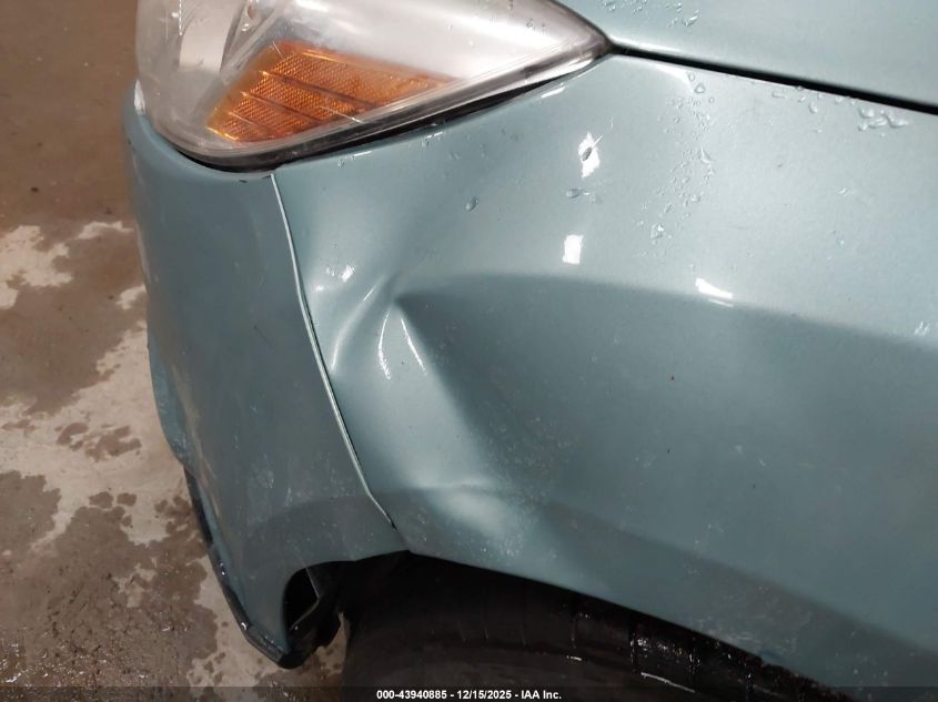 2012 Ford Focus Se VIN: 1FAHP3K20CL260597 Lot: 43940885