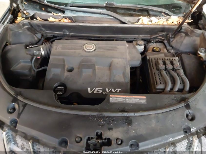 2012 Cadillac Srx Luxury Collection VIN: 3GYFNAE34CS559675 Lot: 43940889