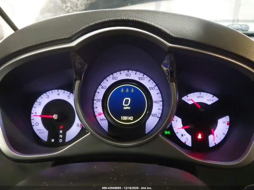 2012 Cadillac Srx Luxury Collection VIN: 3GYFNAE34CS559675 Lot: 43940889