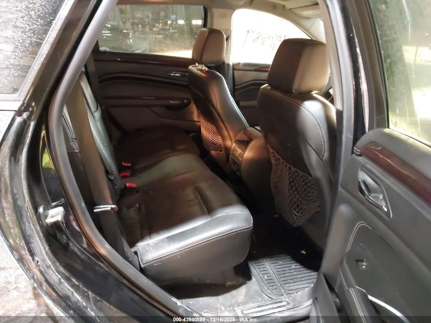 2012 Cadillac Srx Luxury Collection VIN: 3GYFNAE34CS559675 Lot: 43940889