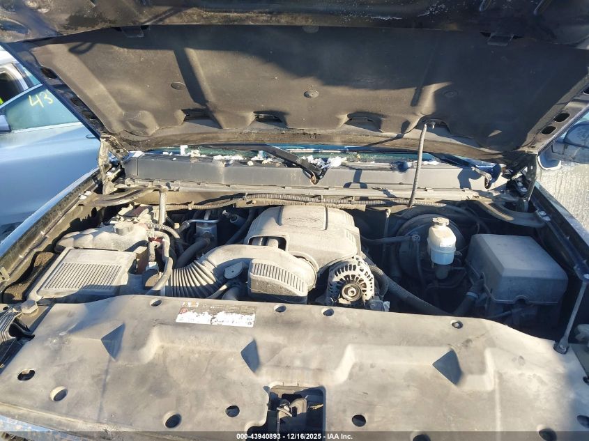 2011 Chevrolet Silverado 1500 Lt VIN: 1GCRKSE31BZ458287 Lot: 43940893