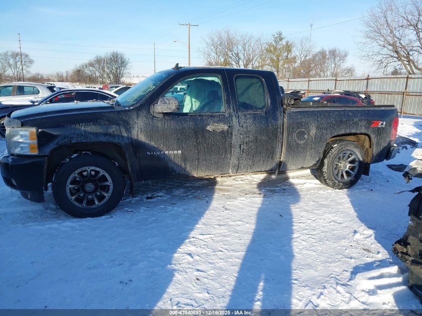 2011 Chevrolet Silverado 1500 Lt VIN: 1GCRKSE31BZ458287 Lot: 43940893