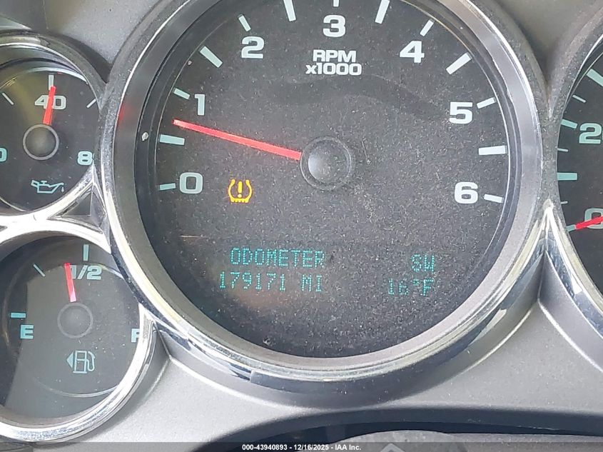 2011 Chevrolet Silverado 1500 Lt VIN: 1GCRKSE31BZ458287 Lot: 43940893