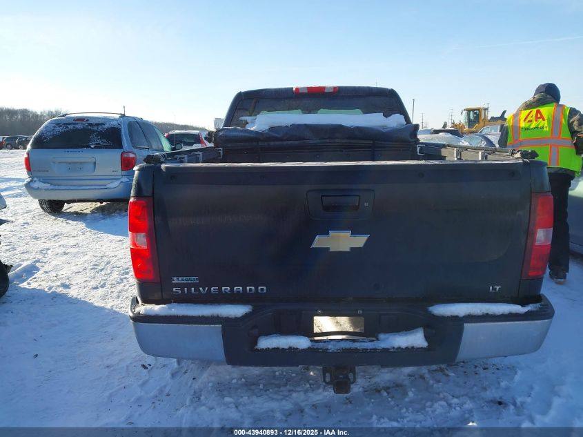 2011 Chevrolet Silverado 1500 Lt VIN: 1GCRKSE31BZ458287 Lot: 43940893