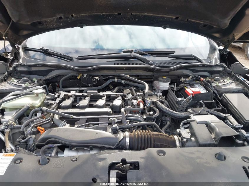 2020 Honda Civic Ex VIN: SHHFK7H66LU218843 Lot: 43940896