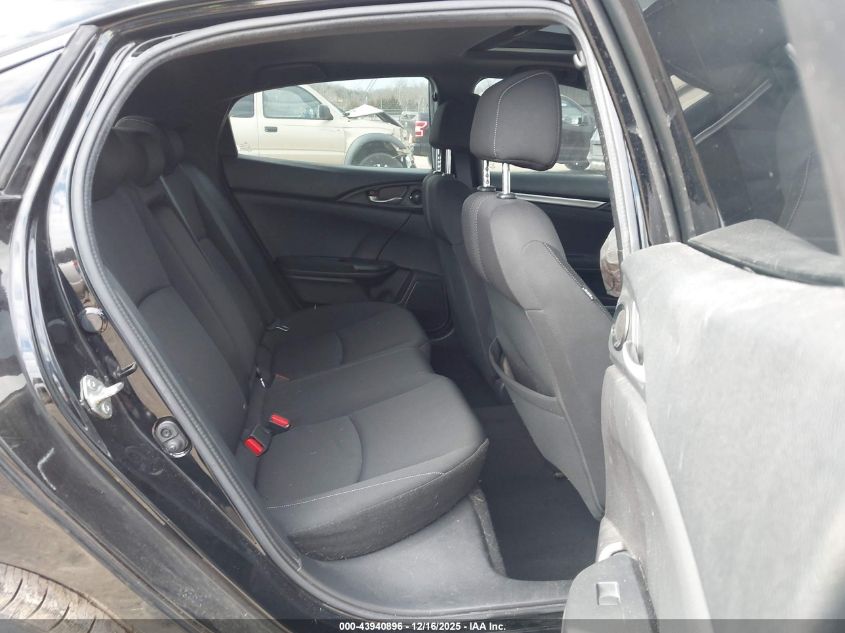 2020 Honda Civic Ex VIN: SHHFK7H66LU218843 Lot: 43940896