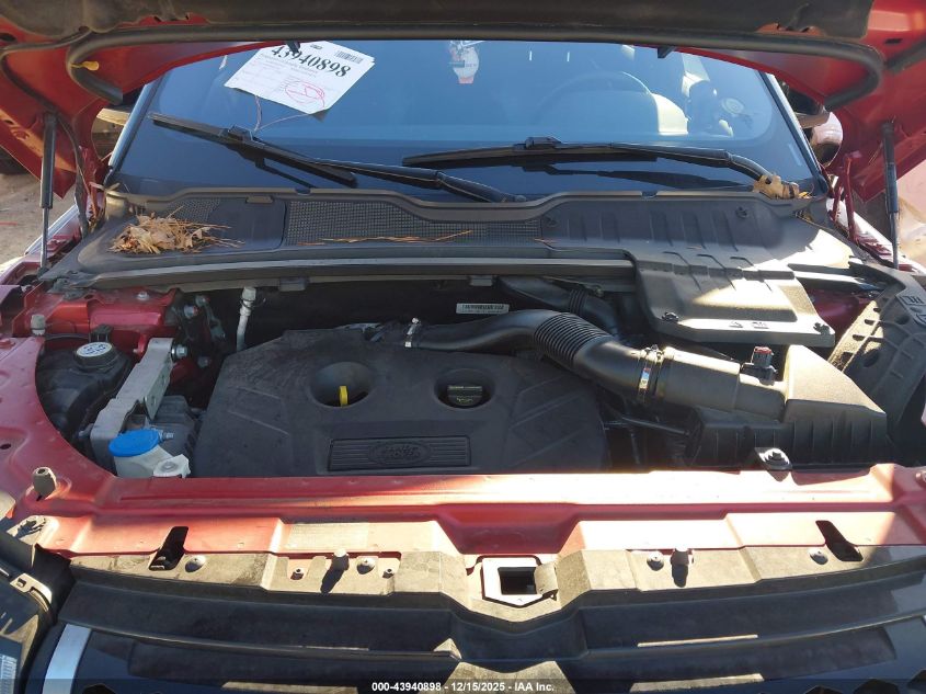 2017 Land Rover Range Rover Evoque Se/Se Premium VIN: SALVP2BGXHH241366 Lot: 43940898